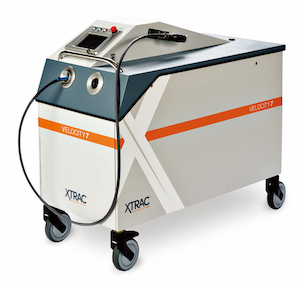 エキシマレーザー　XTRAC