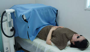 部分照射型ナローバンドUVB