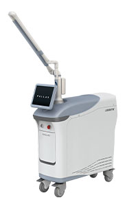 チタンサファイアレーザー パラス