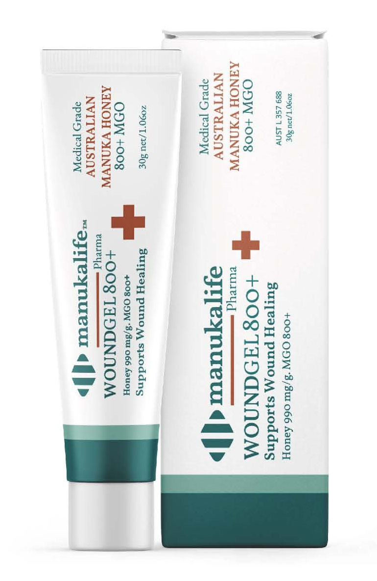 マヌカピール（マヌカリタッチ）