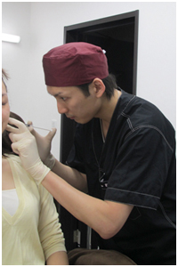 ふくらはぎボトックス